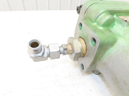 Taisei Kogyo 8C-EV UM-10 Inline Hydraulic Filter Housing 7MPa 1015psi
