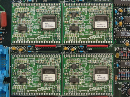 Sumitomo JA765282DC Shio Control Circuit Board PLC JA765283DX