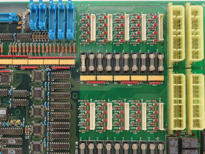 Sumitomo JA765282DC Shio Control Circuit Board PLC JA765283DX