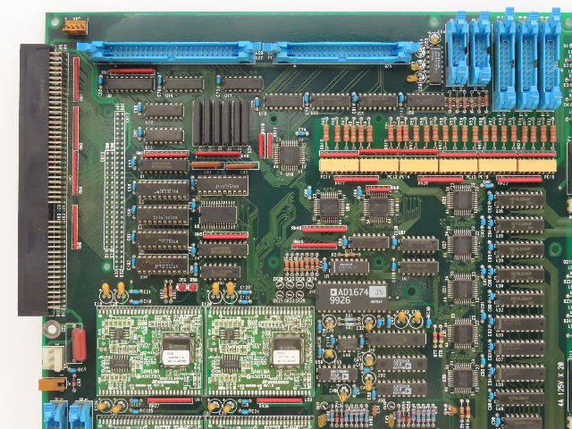 Sumitomo JA765282DC Shio Control Circuit Board PLC JA765283DX