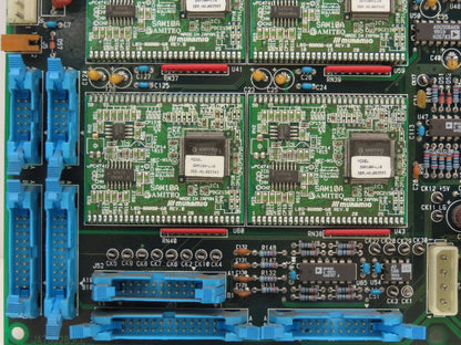 Sumitomo JA765282DC Shio Control Circuit Board PLC JA765283DX
