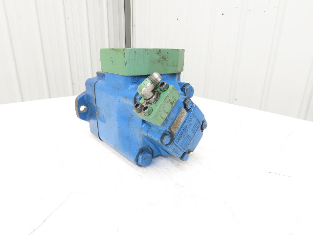 Vickers 4520V50A8 1 CC 20282 Hydraulic Double Vane Pump 50/8 GPM 2500 PSI