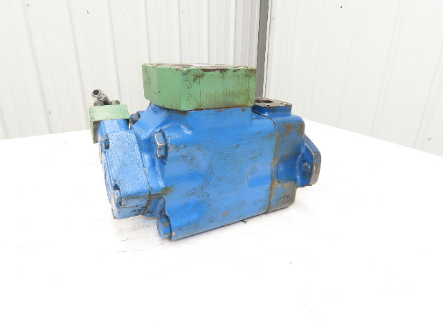 Vickers 4520V50A8 1 CC 20282 Hydraulic Double Vane Pump 50/8 GPM 2500 PSI