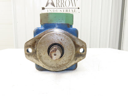 Vickers 4520V50A8 1 CC 20282 Hydraulic Double Vane Pump 50/8 GPM 2500 PSI