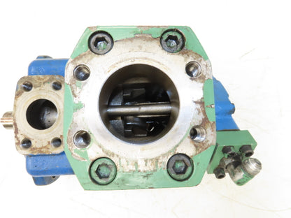 Vickers 4520V50A8 1 CC 20282 Hydraulic Double Vane Pump 50/8 GPM 2500 PSI