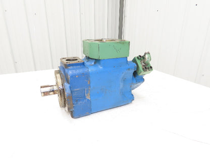 Vickers 4520V50A8 1 CC 20282 Hydraulic Double Vane Pump 50/8 GPM 2500 PSI