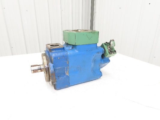 Vickers 4520V50A8 1 CC 20282 Hydraulic Double Vane Pump 50/8 GPM 2500 PSI