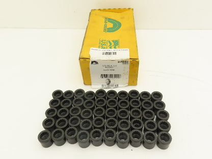 Holo Krome 07040 Allen Nut 1/2"-20 Thread 0.841 in Flange Dia  27/32 in L, Steel