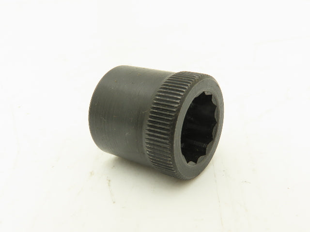 Holo Krome 07040 Allen Nut 1/2"-20 Thread 0.841 in Flange Dia  27/32 in L, Steel
