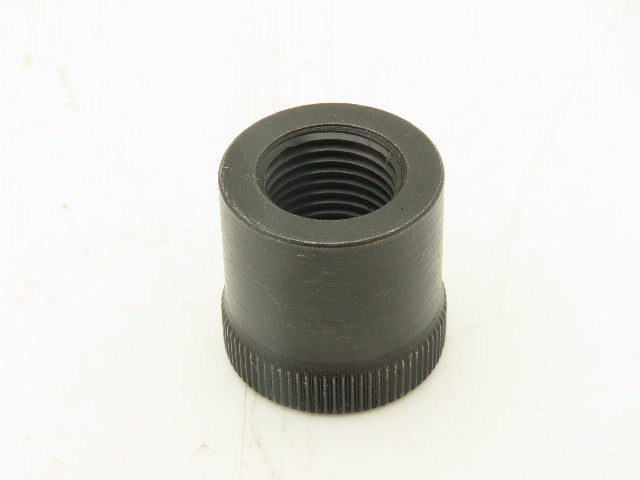 Holo Krome 07040 Allen Nut 1/2"-20 Thread 0.841 in Flange Dia  27/32 in L, Steel
