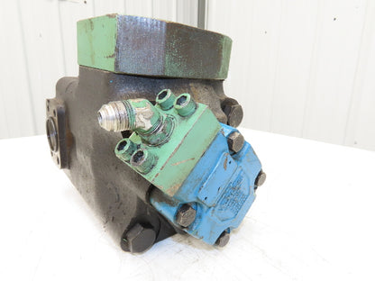 Vickers 4520V50A8 Hydraulic Double Vane Pump 50/8 GPM 2500 PSI
