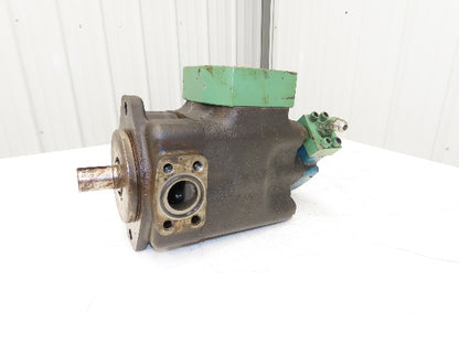 Vickers 4520V50A8 Hydraulic Double Vane Pump 50/8 GPM 2500 PSI