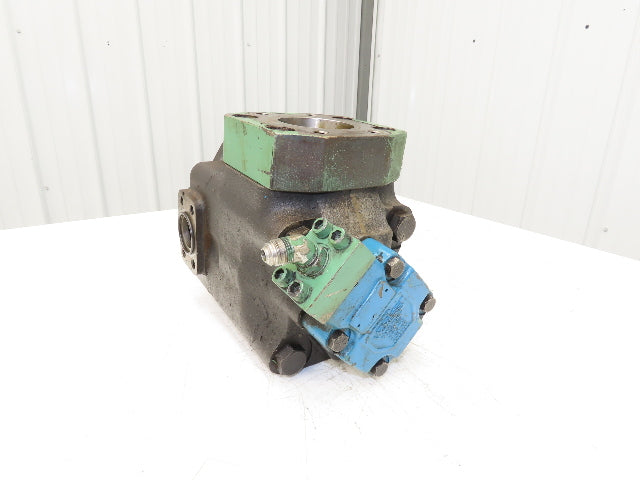 Vickers 4520V50A8 Hydraulic Double Vane Pump 50/8 GPM 2500 PSI