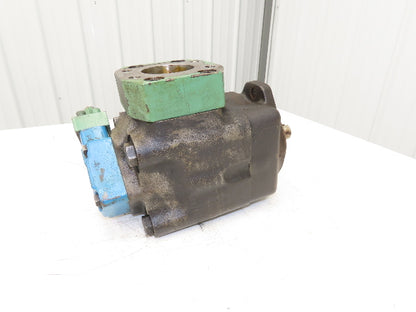 Vickers 4520V50A8 Hydraulic Double Vane Pump 50/8 GPM 2500 PSI