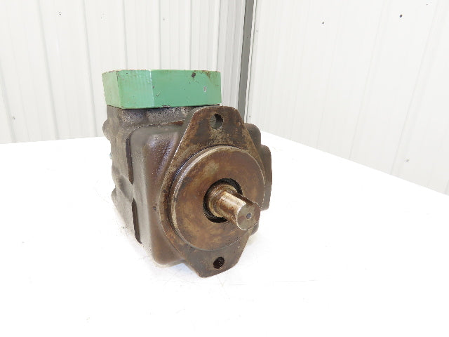 Vickers 4520V50A8 Hydraulic Double Vane Pump 50/8 GPM 2500 PSI