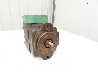 Vickers 4520V50A8 Hydraulic Double Vane Pump 50/8 GPM 2500 PSI