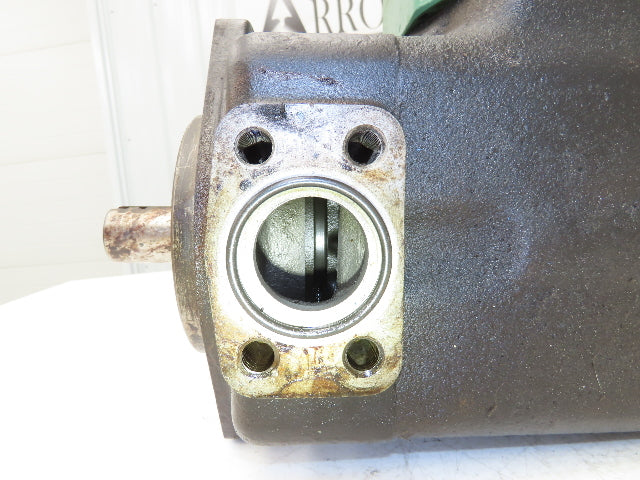 Vickers 4520V50A8 Hydraulic Double Vane Pump 50/8 GPM 2500 PSI