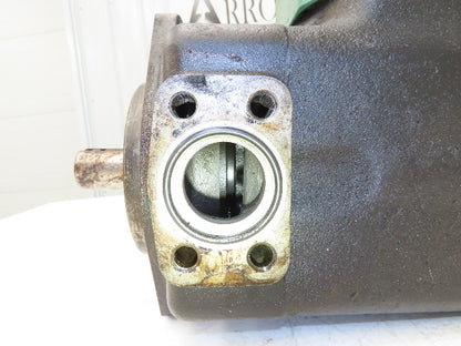 Vickers 4520V50A8 Hydraulic Double Vane Pump 50/8 GPM 2500 PSI