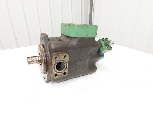 Vickers 4520V50A8 Hydraulic Double Vane Pump 50/8 GPM 2500 PSI