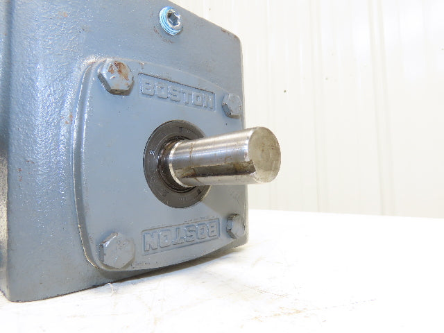 US Motors T34C2JCR Gearmotor .75Hp 115/230V 1PH 60:1 Reducer 29rpm F718-60-B5-6