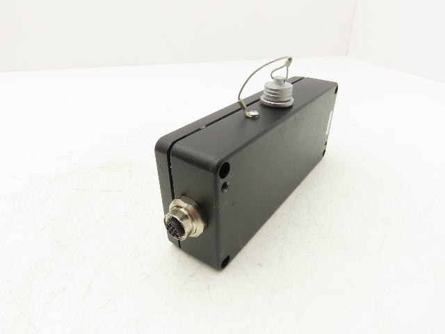 RJG PZ/LX8F-S-ID Vacuum Gauge Transducer Piezo Module 8 Channel w/Mold ID
