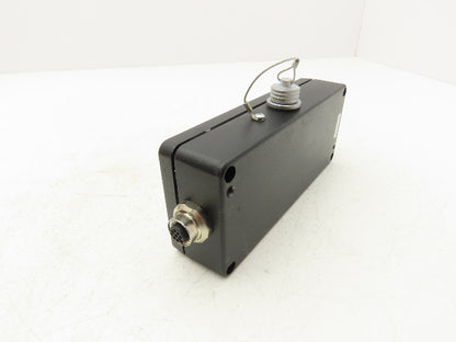 RJG PZ/LX8F-S-ID Vacuum Gauge Transducer Piezo Module 8 Channel w/Mold ID