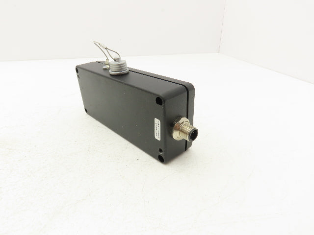 RJG PZ/LX8F-S-ID Vacuum Gauge Transducer Piezo Module 8 Channel w/Mold ID