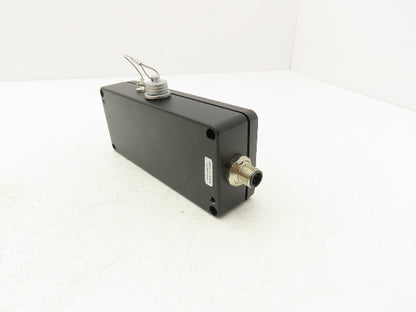 RJG PZ/LX8F-S-ID Vacuum Gauge Transducer Piezo Module 8 Channel w/Mold ID