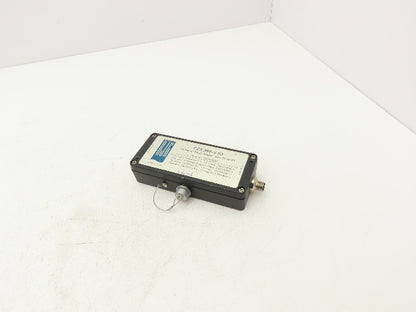 RJG PZ/LX8F-S-ID Vacuum Gauge Transducer Piezo Module 8 Channel w/Mold ID