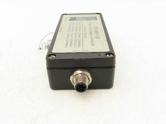 RJG PZ/LX8F-S-ID Vacuum Gauge Transducer Piezo Module 8 Channel w/Mold ID