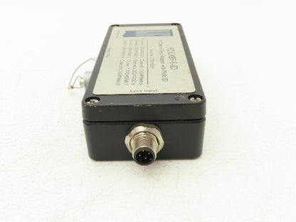 RJG PZ/LX8F-S-ID Vacuum Gauge Transducer Piezo Module 8 Channel w/Mold ID