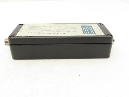 RJG PZ/LX8F-S-ID Vacuum Gauge Transducer Piezo Module 8 Channel w/Mold ID