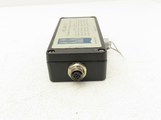 RJG PZ/LX8F-S-ID Vacuum Gauge Transducer Piezo Module 8 Channel w/Mold ID