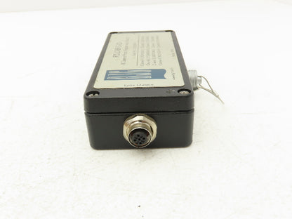 RJG PZ/LX8F-S-ID Vacuum Gauge Transducer Piezo Module 8 Channel w/Mold ID