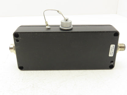 RJG PZ/LX8F-S-ID Vacuum Gauge Transducer Piezo Module 8 Channel w/Mold ID
