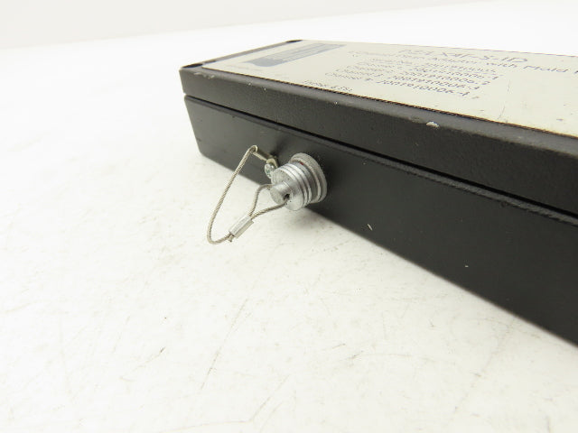 RJG PZ/LX4F-S-ID Vacuum Gauge Transducer Piezo Module 4 Channel w/Mold ID