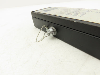 RJG PZ/LX4F-S-ID Vacuum Gauge Transducer Piezo Module 4 Channel w/Mold ID