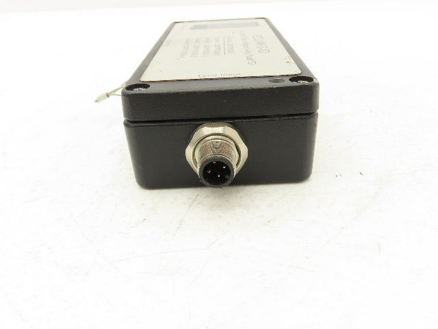 RJG PZ/LX4F-S-ID Vacuum Gauge Transducer Piezo Module 4 Channel w/Mold ID