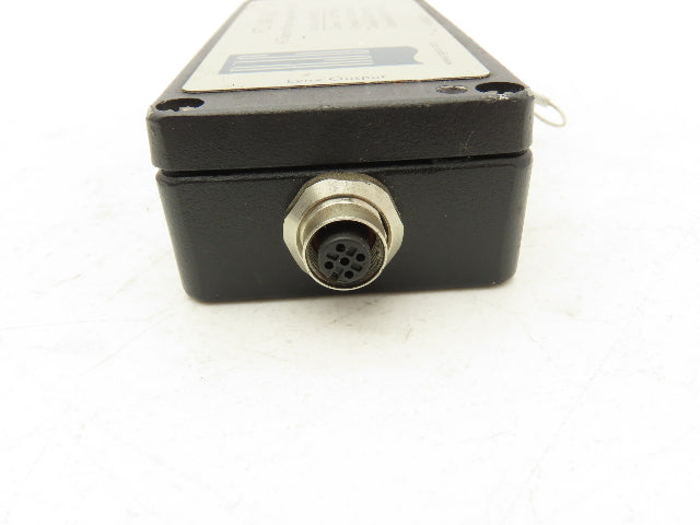 RJG PZ/LX4F-S-ID Vacuum Gauge Transducer Piezo Module 4 Channel w/Mold ID