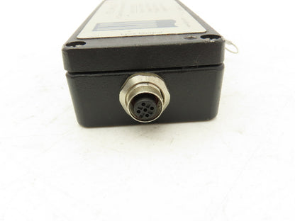 RJG PZ/LX4F-S-ID Vacuum Gauge Transducer Piezo Module 4 Channel w/Mold ID