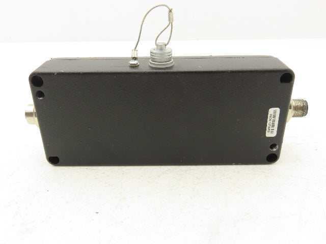 RJG PZ/LX4F-S-ID Vacuum Gauge Transducer Piezo Module 4 Channel w/Mold ID