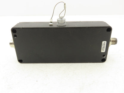 RJG PZ/LX4F-S-ID Vacuum Gauge Transducer Piezo Module 4 Channel w/Mold ID