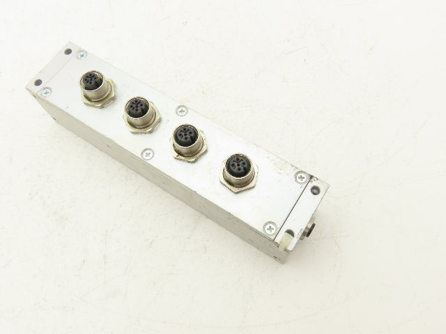 RJG J-LX5-CE Lynx Device Junction Box 5-Port Aluminum