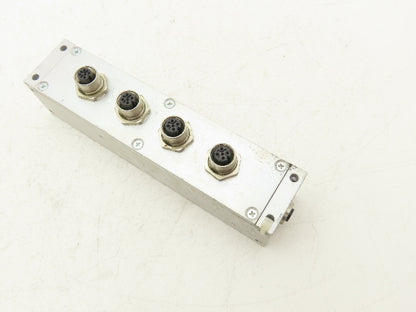 RJG J-LX5-CE Lynx Device Junction Box 5-Port Aluminum