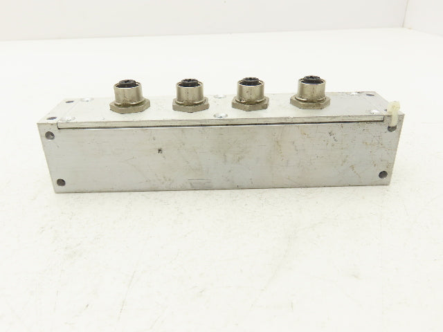 RJG J-LX5-CE Lynx Device Junction Box 5-Port Aluminum