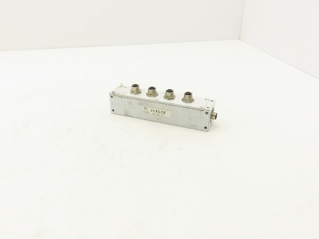 RJG J-LX5-CE Lynx Device Junction Box 5-Port Aluminum