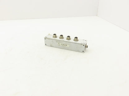 RJG J-LX5-CE Lynx Device Junction Box 5-Port Aluminum