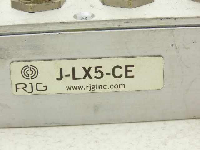 RJG J-LX5-CE Lynx Device Junction Box 5-Port Aluminum