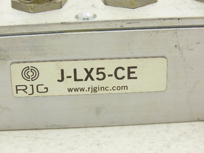 RJG J-LX5-CE Lynx Device Junction Box 5-Port Aluminum
