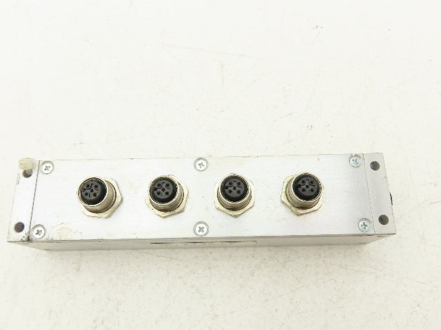 RJG J-LX5-CE Lynx Device Junction Box 5-Port Aluminum